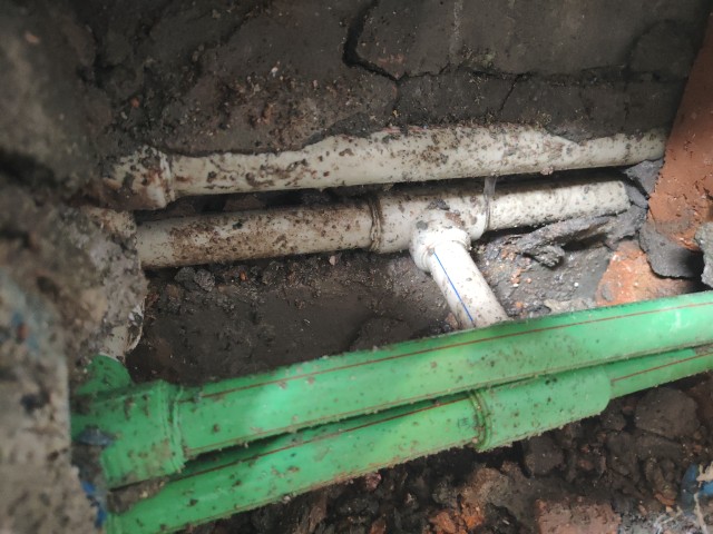 崇州市消防水管漏水检测维修.客厅漏水检测维修